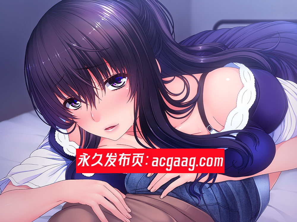 图片[1]-【ADV拔作汉化CV】被寄宿妈妈疼爱的美好日子！汉化版+全CG存档+CG包 【PC+可安卓模拟器版】-猫咪社