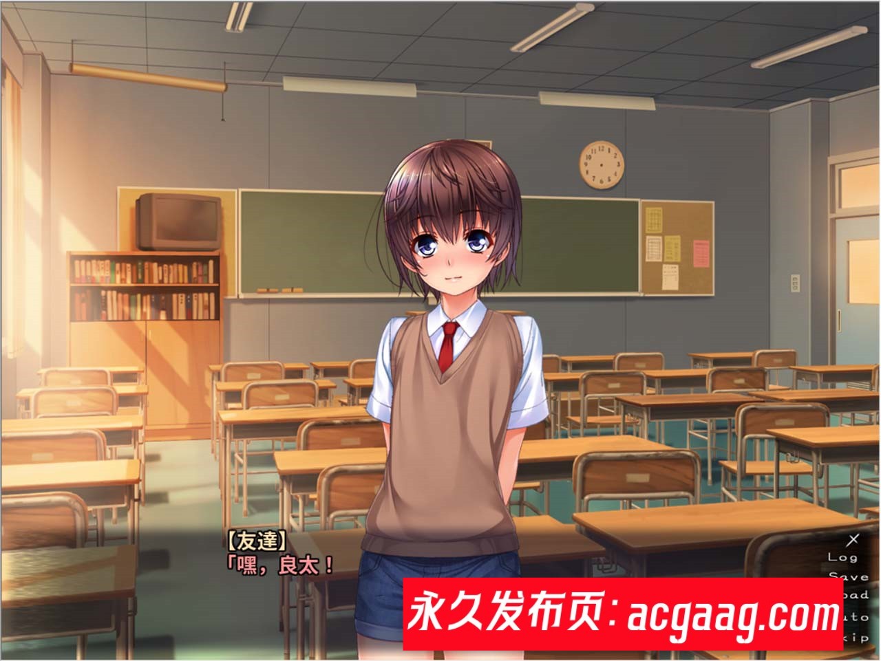 图片[2]-【ADV拔作汉化CV】被寄宿妈妈疼爱的美好日子！汉化版+全CG存档+CG包 【PC+可安卓模拟器版】-猫咪社