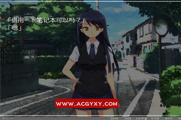 图片[4]-【拔作ADV/AI汉化】朋友变成了美少女回来了 汉化版【PC+安卓吉里吉里模拟器/228M】-现充ACG